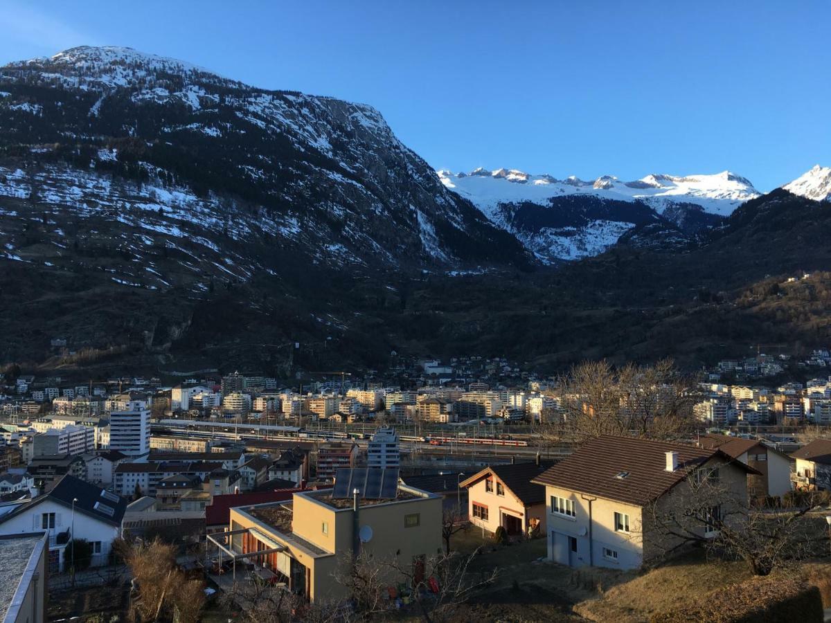 Top Of Brig Buitenkant foto